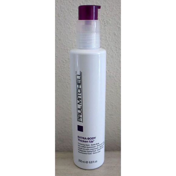 Paul Mitchell Extra-Body Thicken Up - Thickening Styler - Builds Body 6.8 oz - Picture 1 of 3